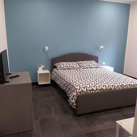 Lecasedisusi Casa Blu Appartamento