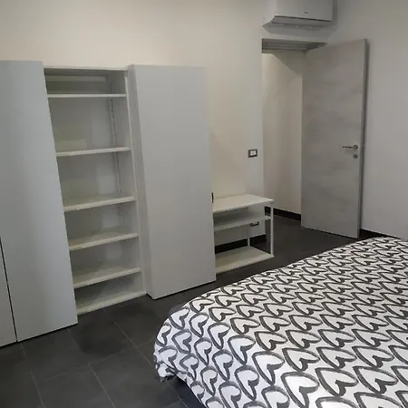 Appartamento Lecasedisusi Casa Blu Savona