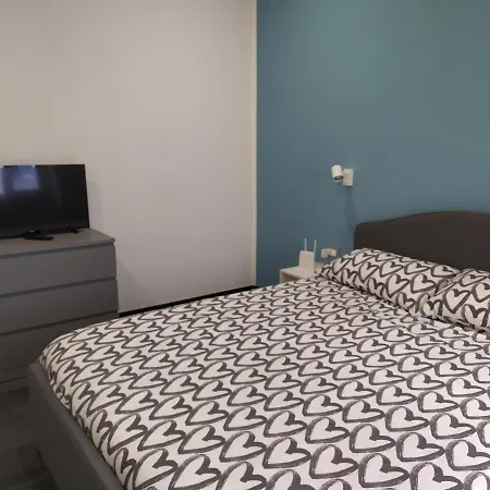 Apartment Lecasedisusi Casa Blu *
