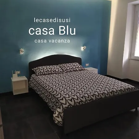 Lecasedisusi Casa Blu Savona
