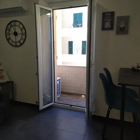 Lecasedisusi Casa Blu Apartment